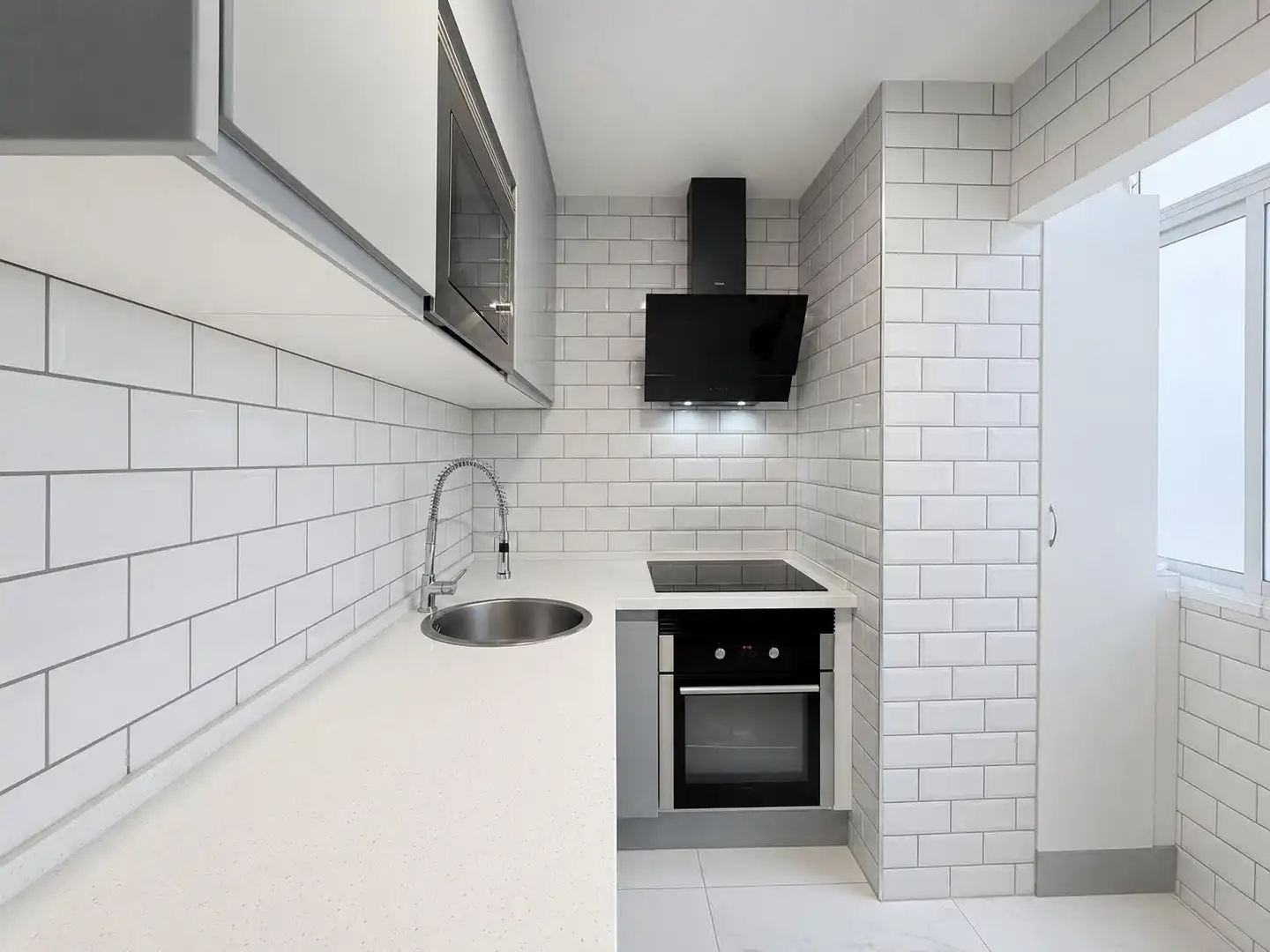 Cocina de Piso en venta en Ávila con Calefacción