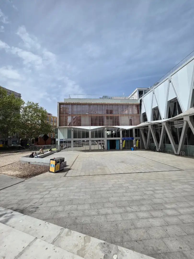 Wohnung zur Miete in Calle de Oriente, Palacio, Centro