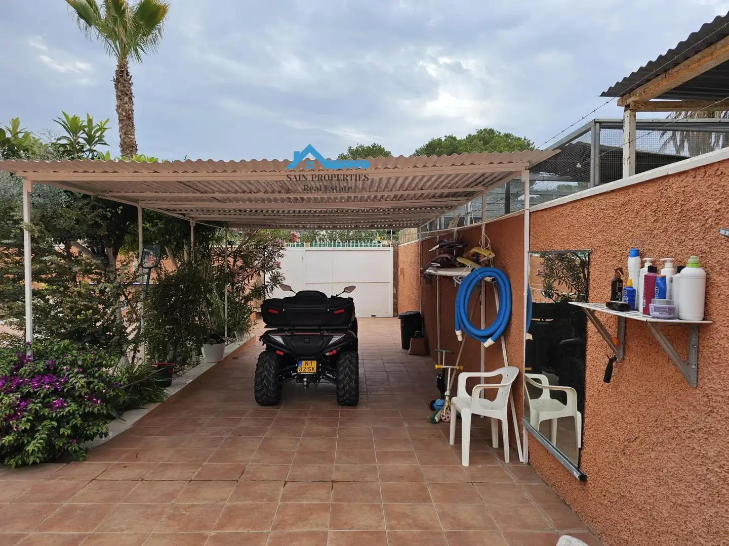 Xalet amb terrassa en venda a Rincón de Loix, imagen 91