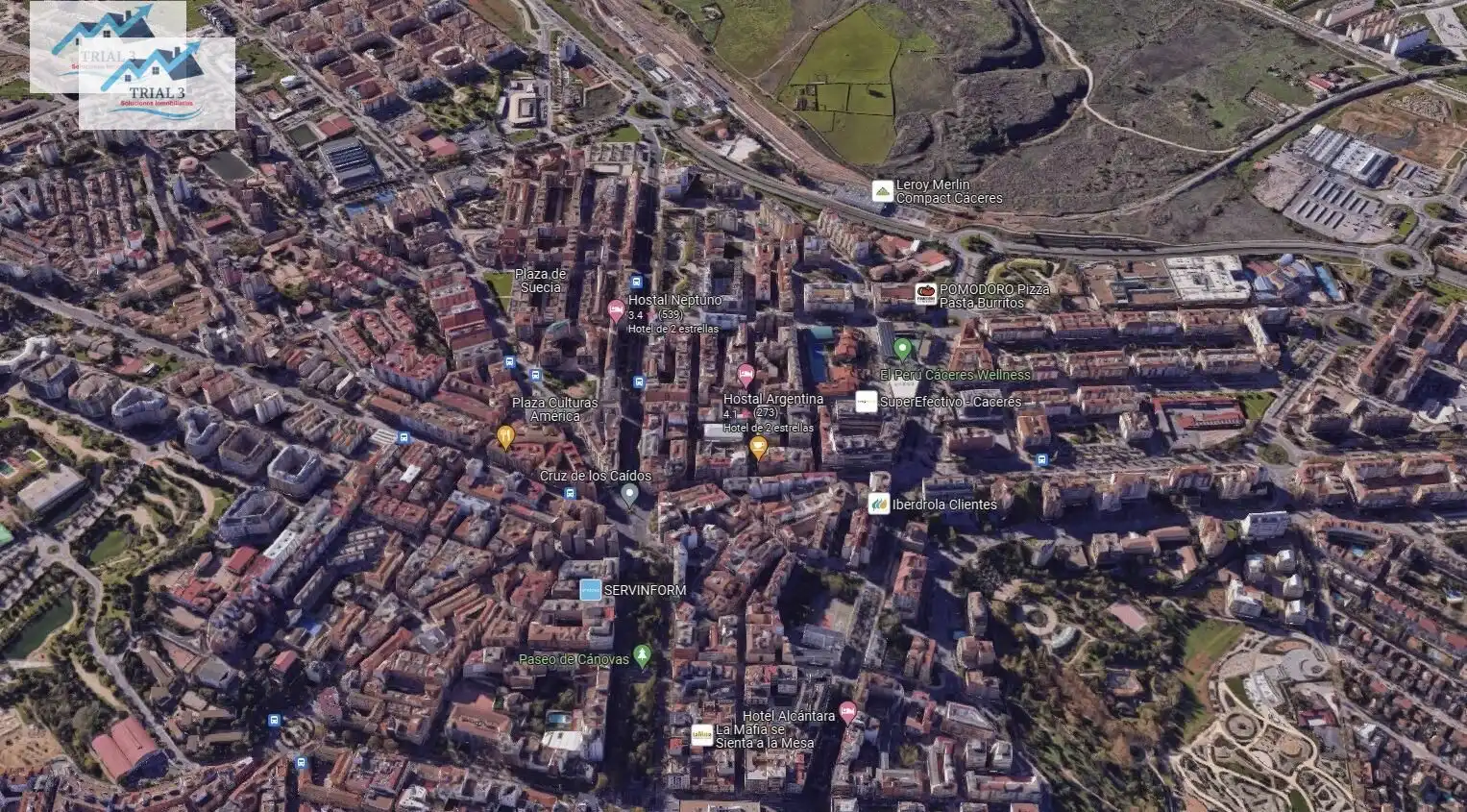Locale commerciale in vendita a Calle GARCIA PLATA DE OSMA, imagen 4