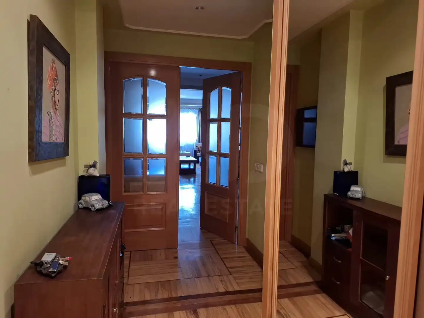 Wohnung zur Miete in Retiro