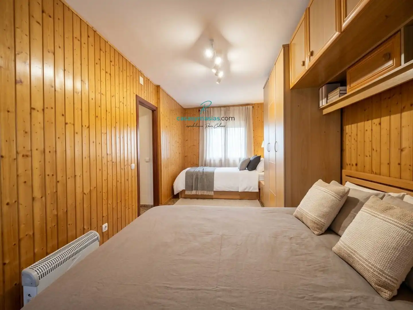 Habitación de Casa o chalet en venta en Torrelavit con Aire acondicionado, Calefacción y Jardín privado
