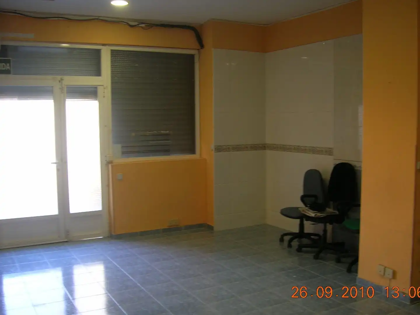 Commercial properties for rent in Madrid  with Alarm