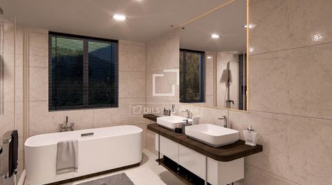 Exclusivo ático de obra nueva de 3 dormitorios con terraza de 68 m con bonitas vistas al valle andorrano en venta en Ordino