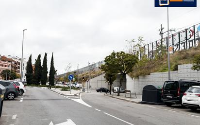 Vista exterior de Pis en venda en  Madrid Capital amb Aire condicionat, Calefacció i Traster