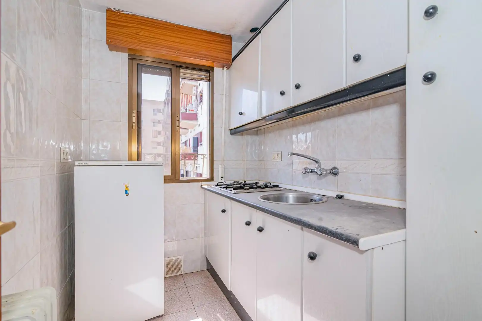 Küche von Haus oder Chalet zum Verkauf in Granada mit Terrasse und Balkon
