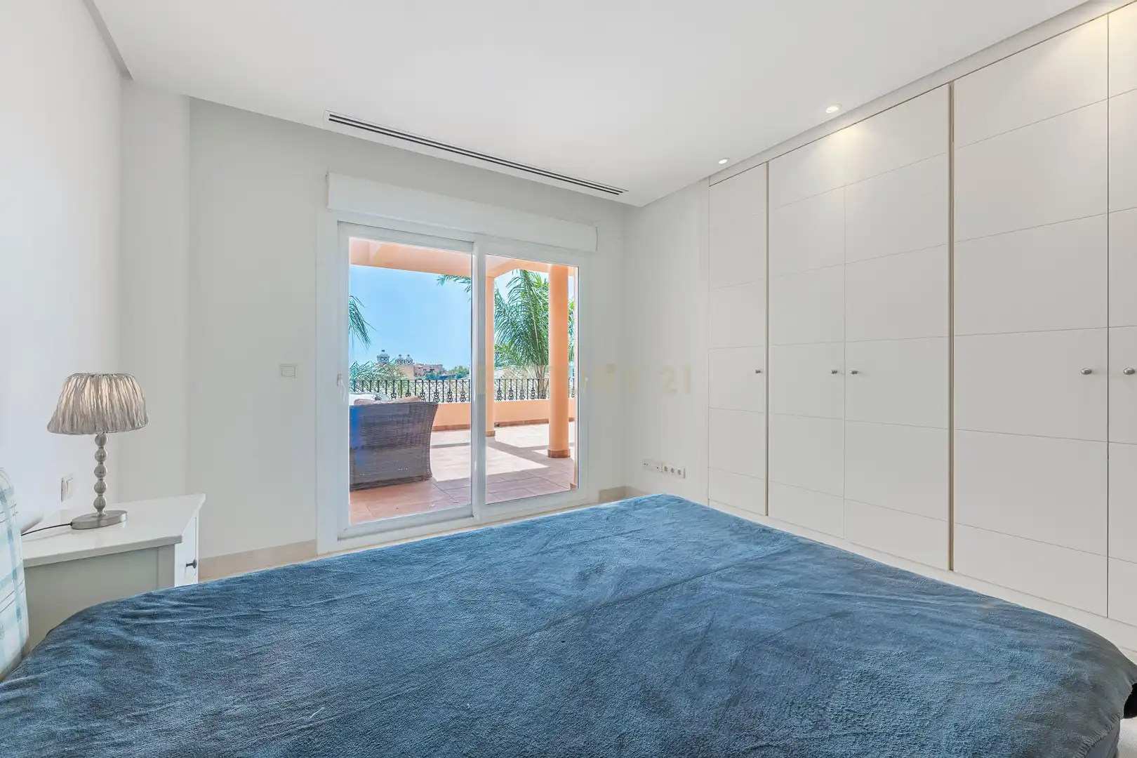 Dormitori de Apartament en venda en Marbella amb Aire condicionat, Traster i Forn