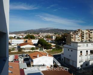 Exterior view of Attic for sale in Vélez-Málaga  with Air Conditioner