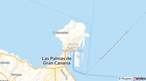 Foto 3 de Pis en venda a Isleta, Las Palmas de Gran Canaria