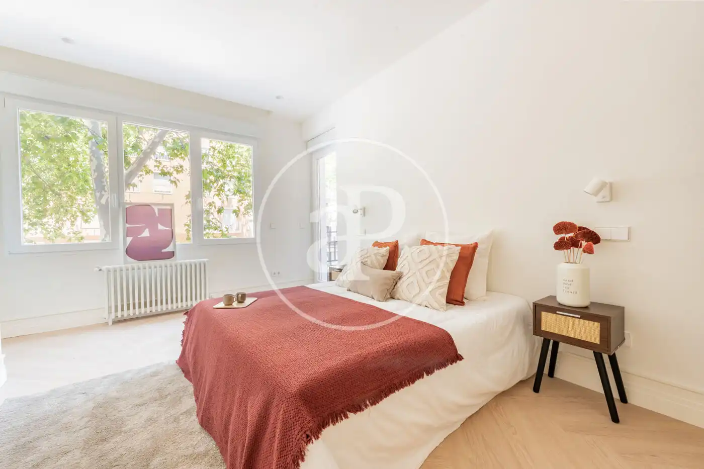 Habitación de Piso en venta en Madrid con Aire acondicionado, Calefacción y Terraza