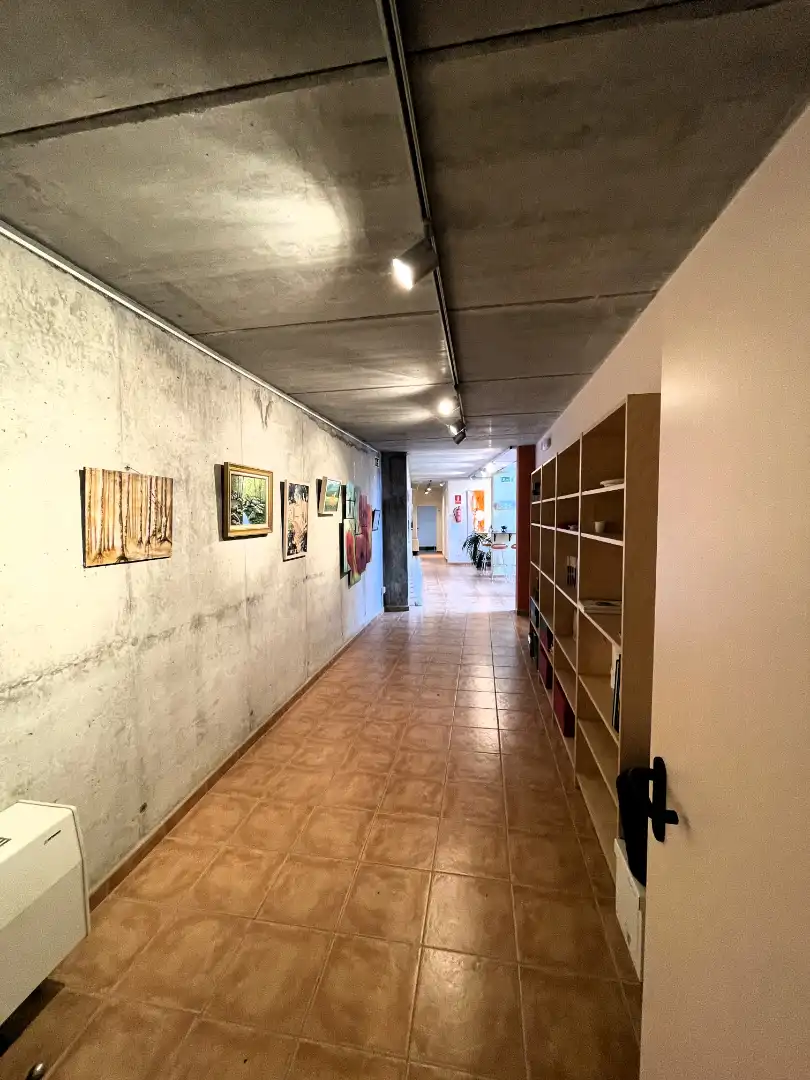 Finca rústica en venda en Mieres (Girona) amb Calefacció, Parquet i Terrassa