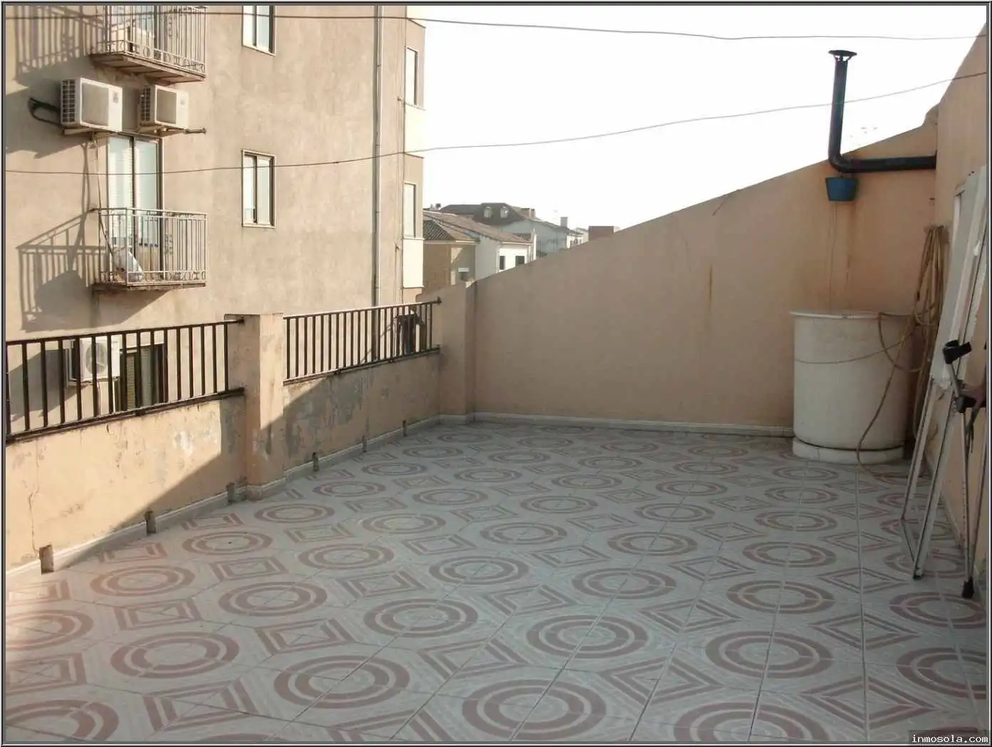 Terrassa de Pis en venda en Sabiote amb Terrassa, Traster i Balcó