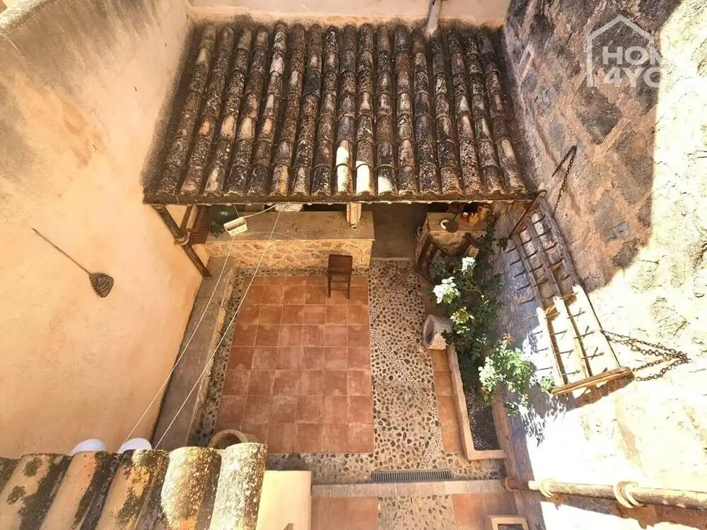 Terraza de Casa o chalet en venta en Petra con Aire acondicionado, Calefacción y Terraza