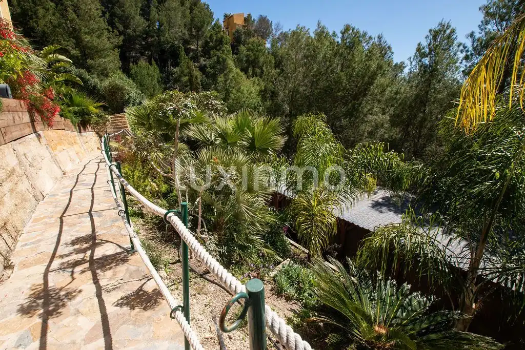 Xalet amb piscina en venda a Altea Hills, imagen 31
