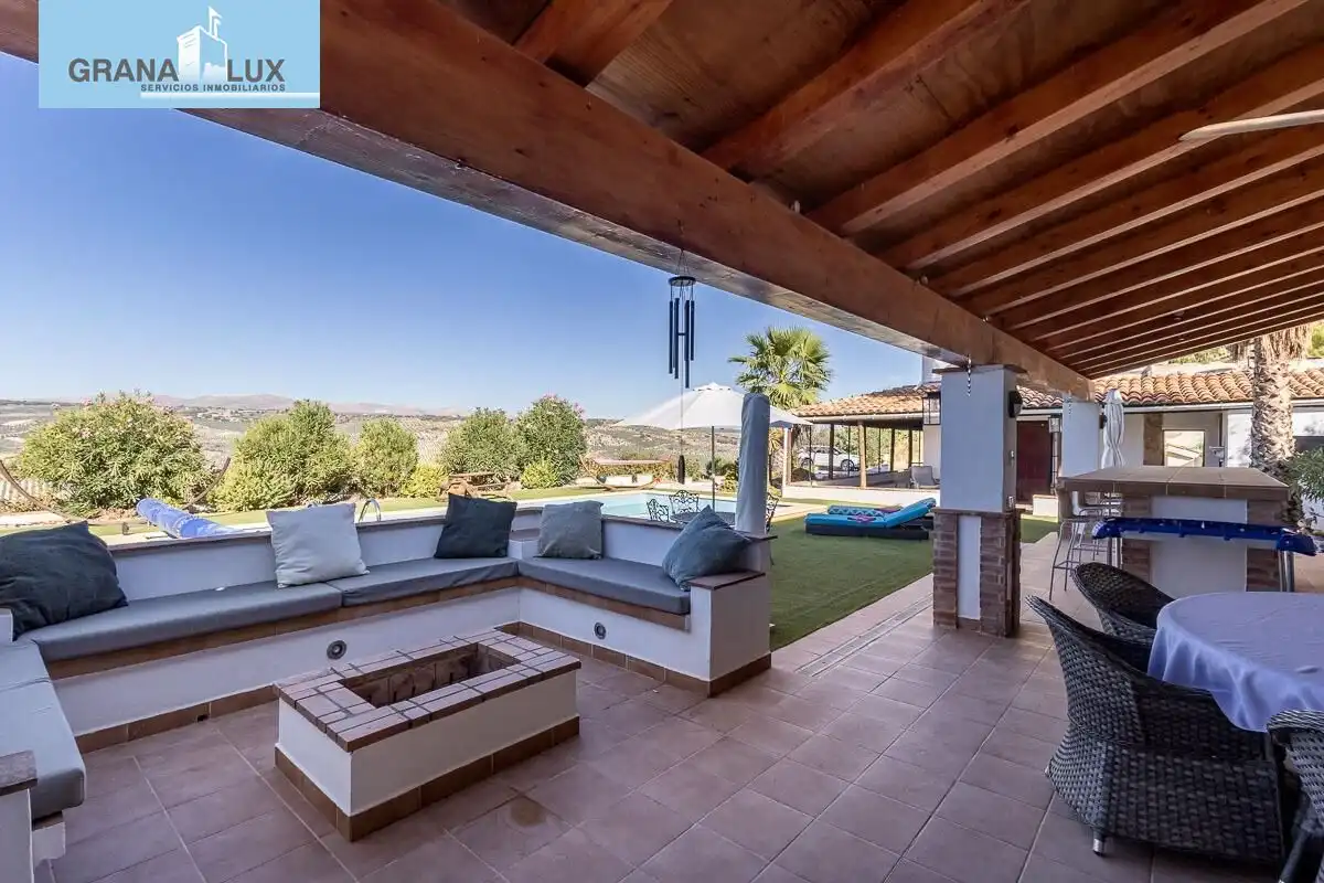 Villa con piscina in vendita a Polígono 2 Paraje 15 CANTARERAS, imagen 19