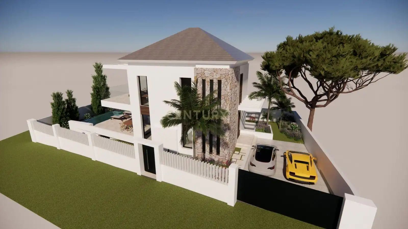 Casa o xalet en venda en Marbella amb Aire condicionat, Jardí privat i Traster