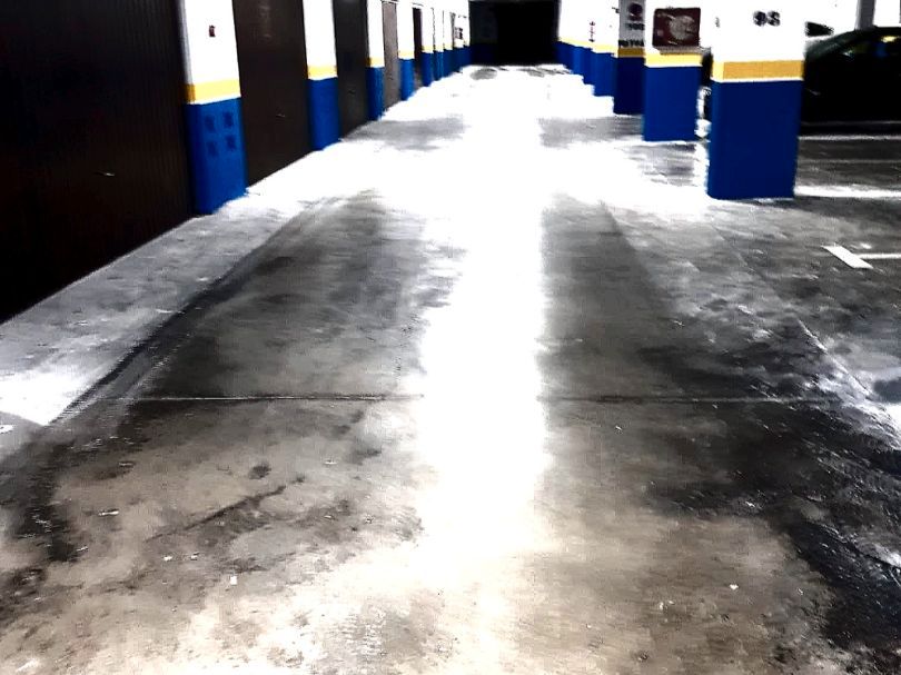 Garage for sale in Benidorm