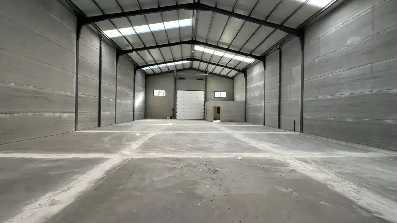 Industrial buildings for rent in Fuensalida