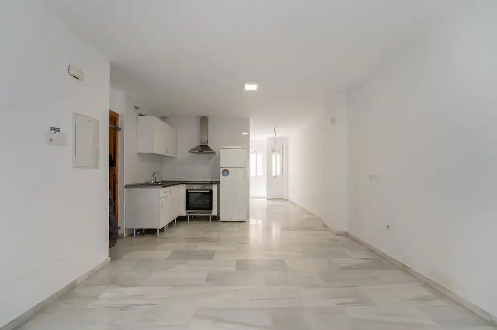 Küche von Wohnung zum Verkauf in Málaga