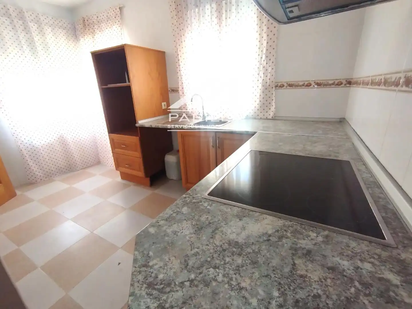 Cocina de Casa adosada en venta en Méntrida con Calefacción, Jardín privado y Terraza