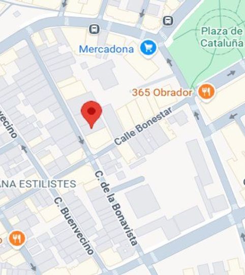Foto 2 de Piso en venta en Calle Bonavista, Almeda - El Corte Inglés, Cornellà de Llobregat