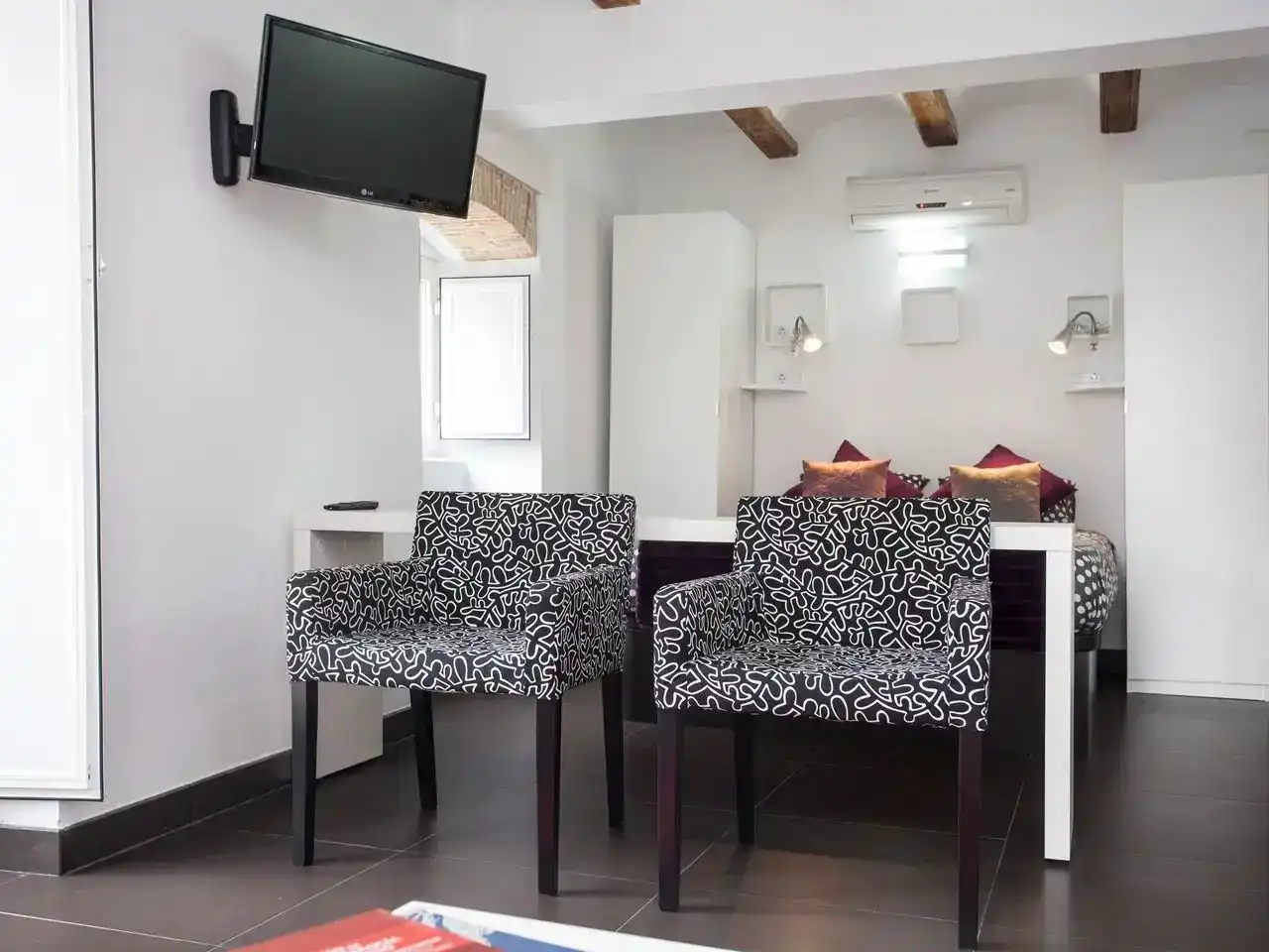 Wohnzimmer von Wohnungen zur Miete in Alcantarilla