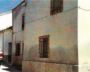 Vista exterior de Casa adosada en venda en Calera y Chozas
