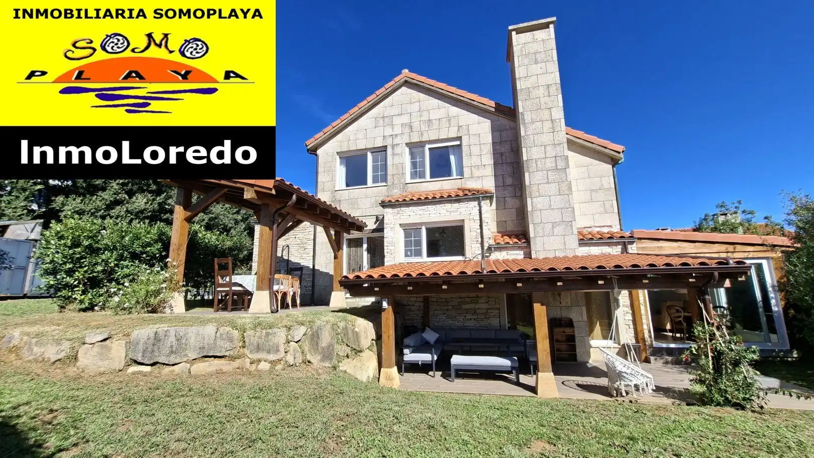 House with garden for sale in San Miguel