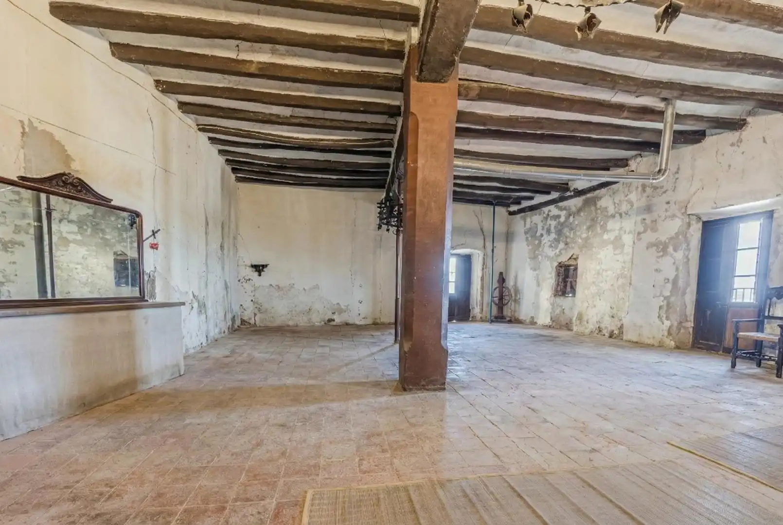 Finca rústica en venta en Forès con Calefacción, Terraza y Balcón