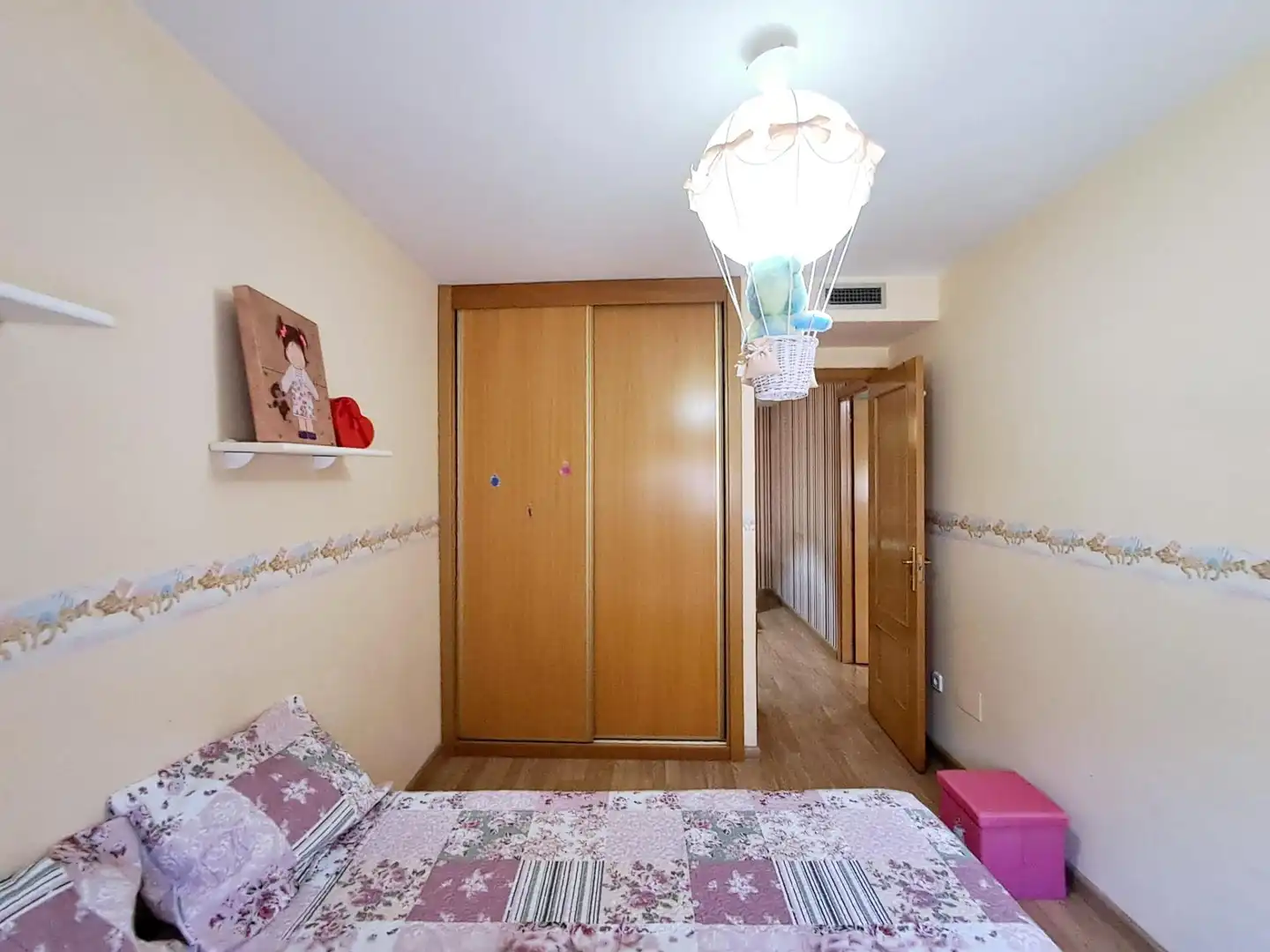 Bedroom of Apartments for sale in Águilas  with Air Conditioner, Heating and Furnished