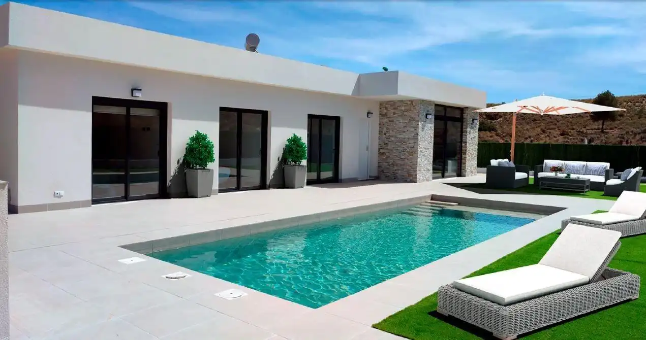 Xalet amb piscina en venda a Calasparra, imagen 4