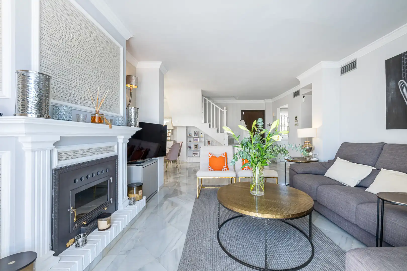 Maison mitoyenne avec piscine à vendre à LUIS MAZANTINI-NVA ANDALU 5, imagen 5