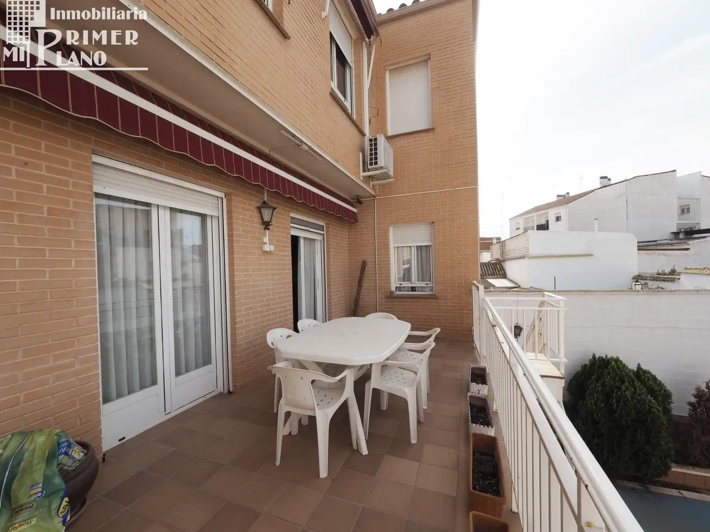 Haus mit Terrasse zum Verkauf in Tomelloso, imagen 17