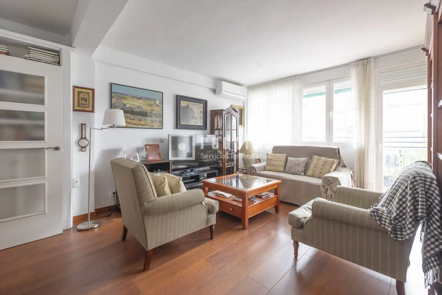 Piso con ascensor en venta en de Bruselas, imagen 5