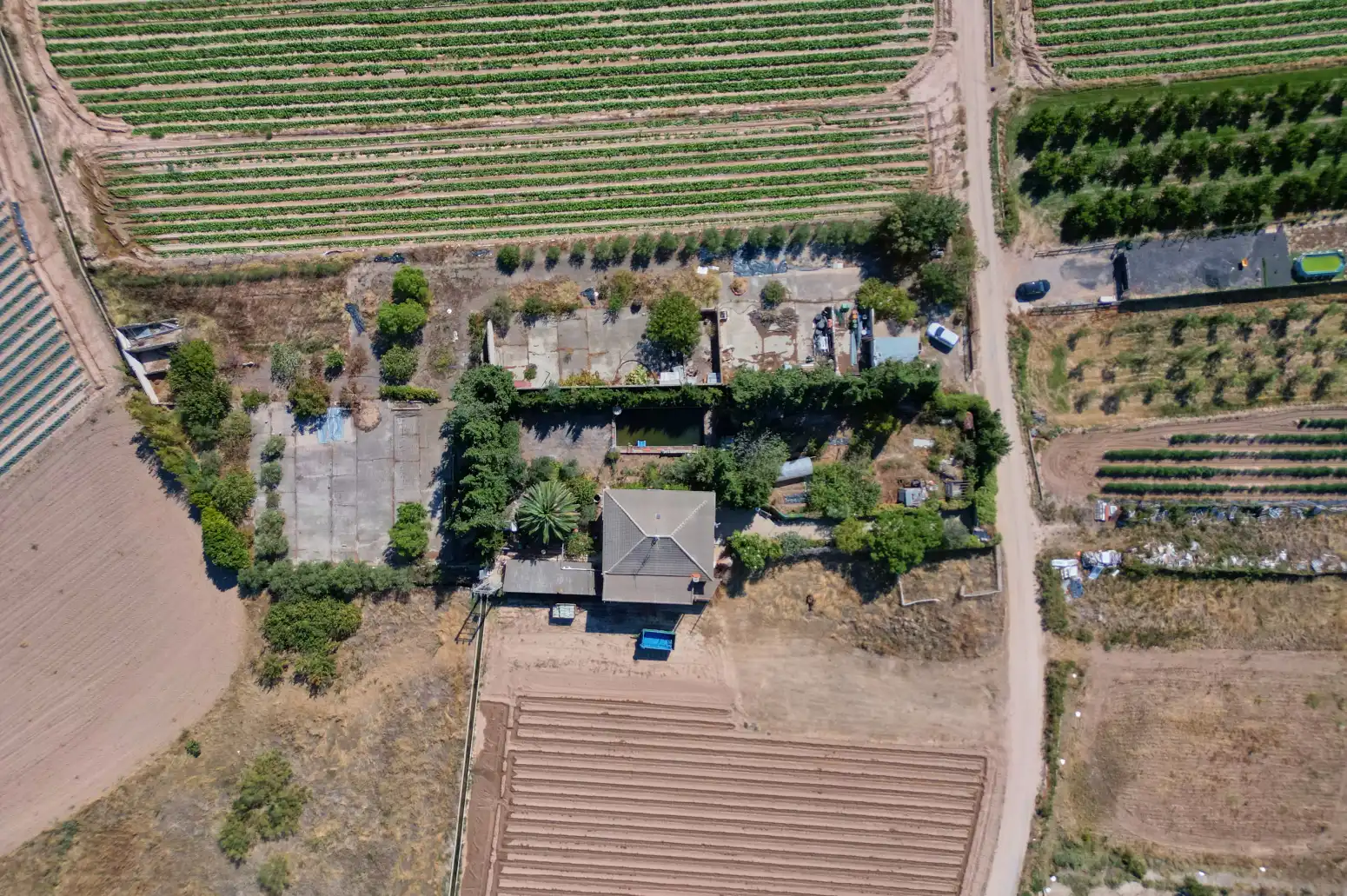 Casa con piscina en venta en Paraje LA GLERA, imagen 92