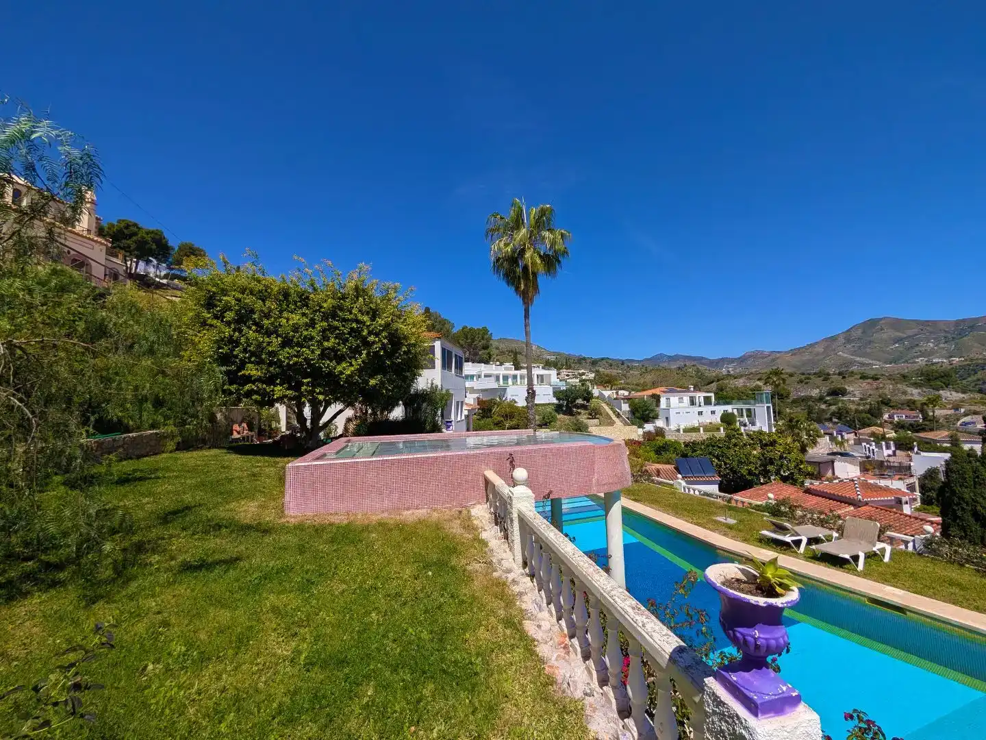 Vista exterior de Piso en venta en La Herradura