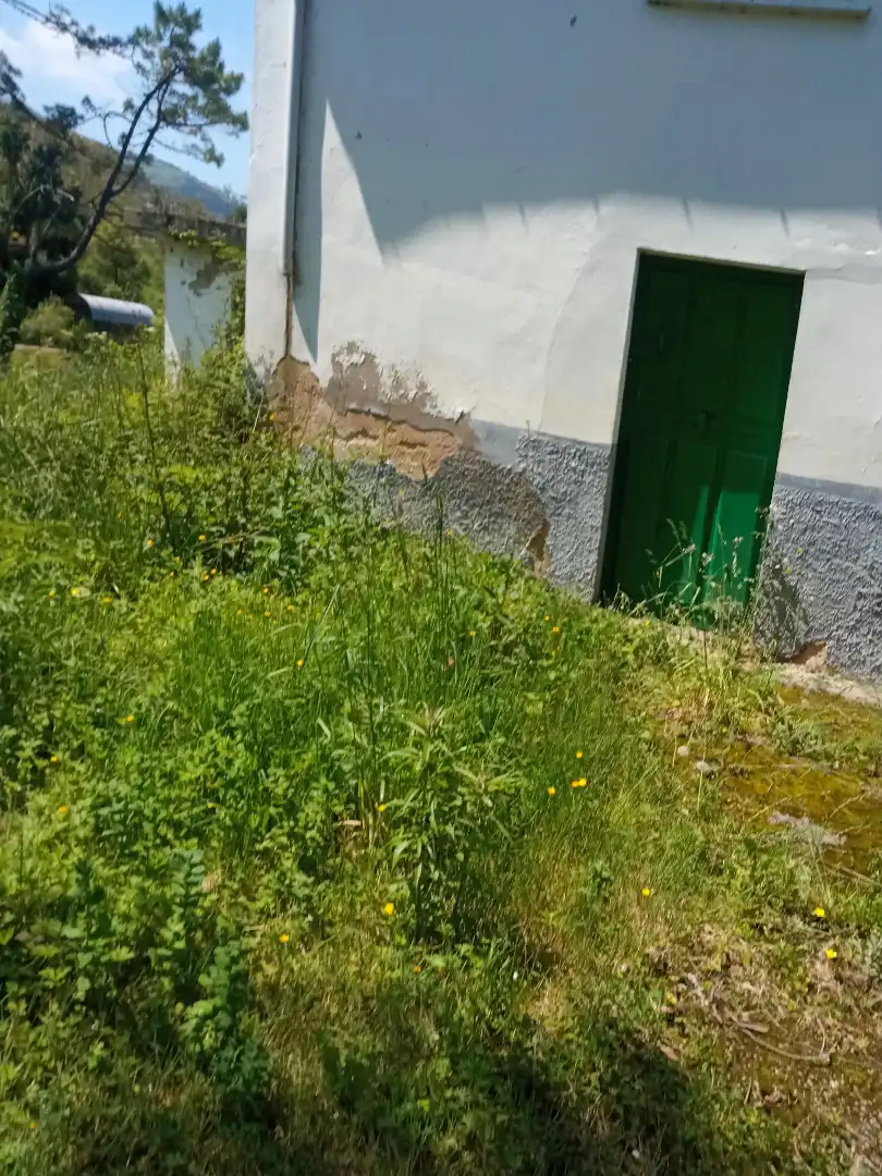 Finca rústica en venta en Valdés - Luarca con Jardín privado, Terraza y Amueblado