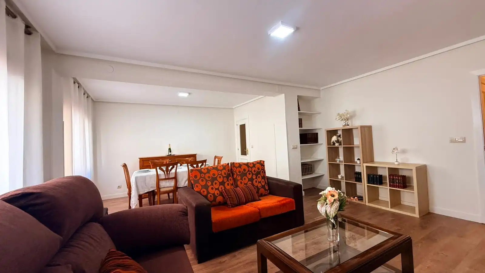 Wohnung mit Aufzug zum Verkauf in Calle Palacio Valdés 6, imagen 2