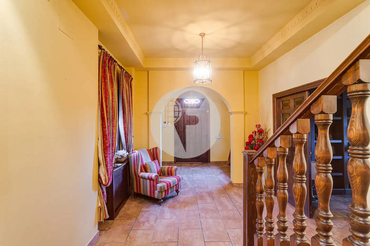 House with pool for sale in Molino de la Hoz, imagen 10