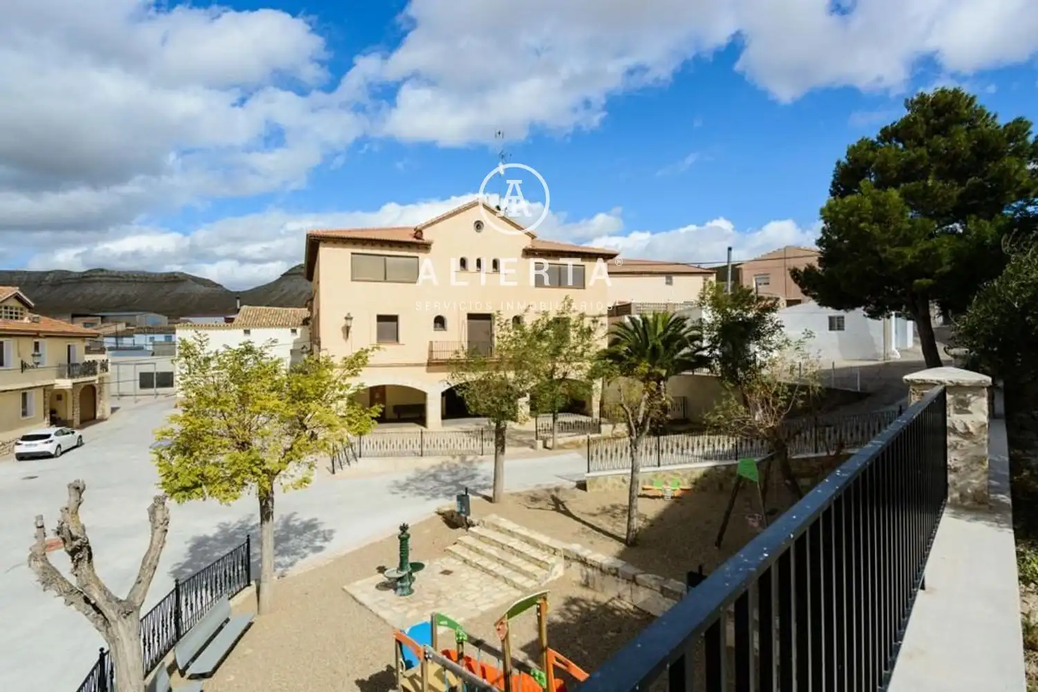 Casa o xalet en venda a Progreso, Puebla de Albortón