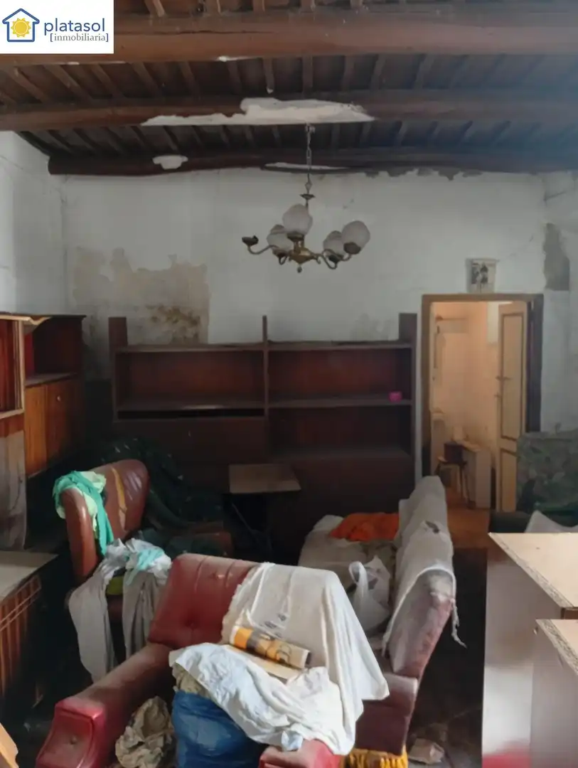 Living room of Houses for sale in Aracena
