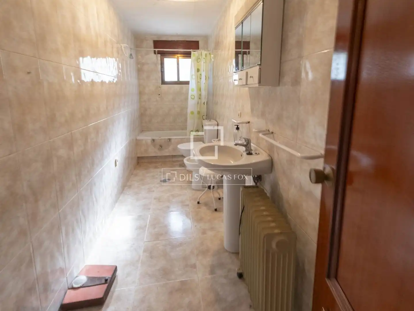 Baño de Casa o chalet en venta en Andújar con Aire acondicionado, Jardín privado y Terraza