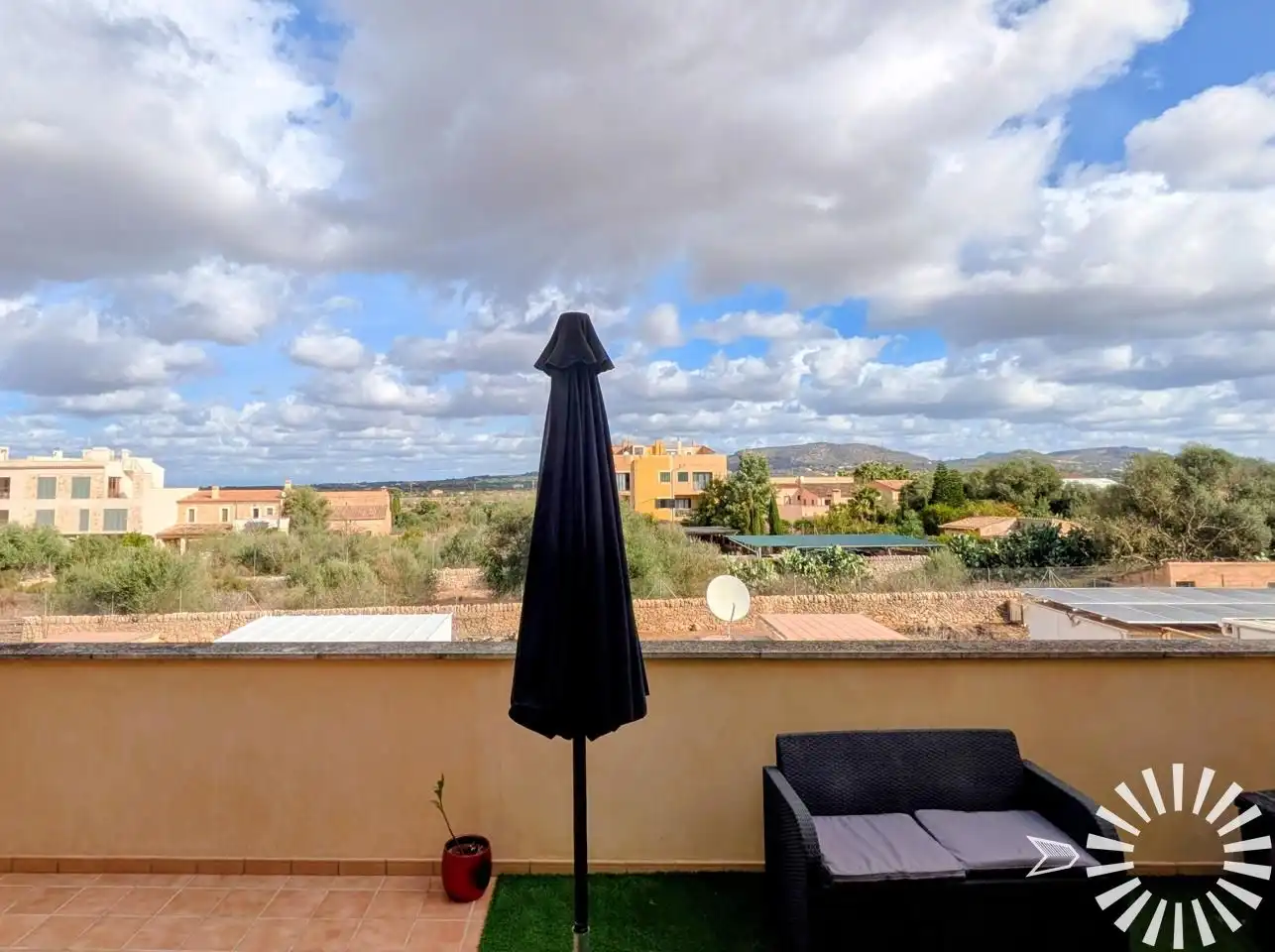 Appartement avec terrasse à louer à calle de na Ravandella, imagen 9