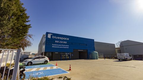 Photo 2 of Garage for rent in Calle Francisco Alonso, 10, La Garena, Alcalá de Henares