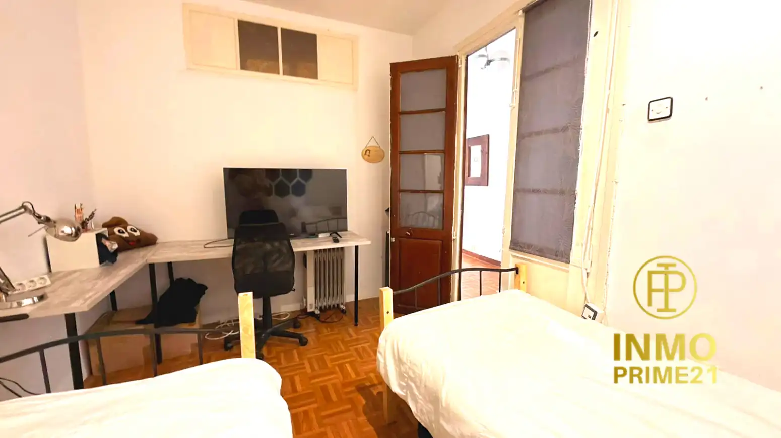 Habitación de Piso en venta en Santander con Calefacción, Parquet y Amueblado