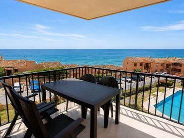 Ático con piscina en venta en Mijas pueblo