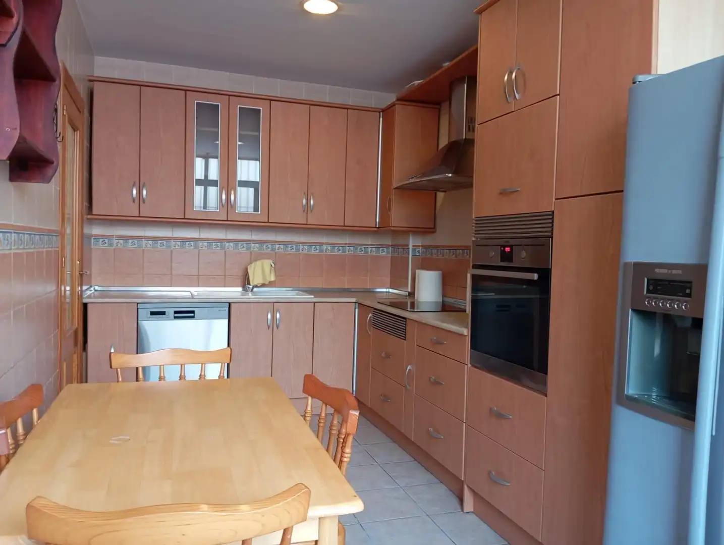 Kitchen of Houses for rent in La Unión  with Private garden