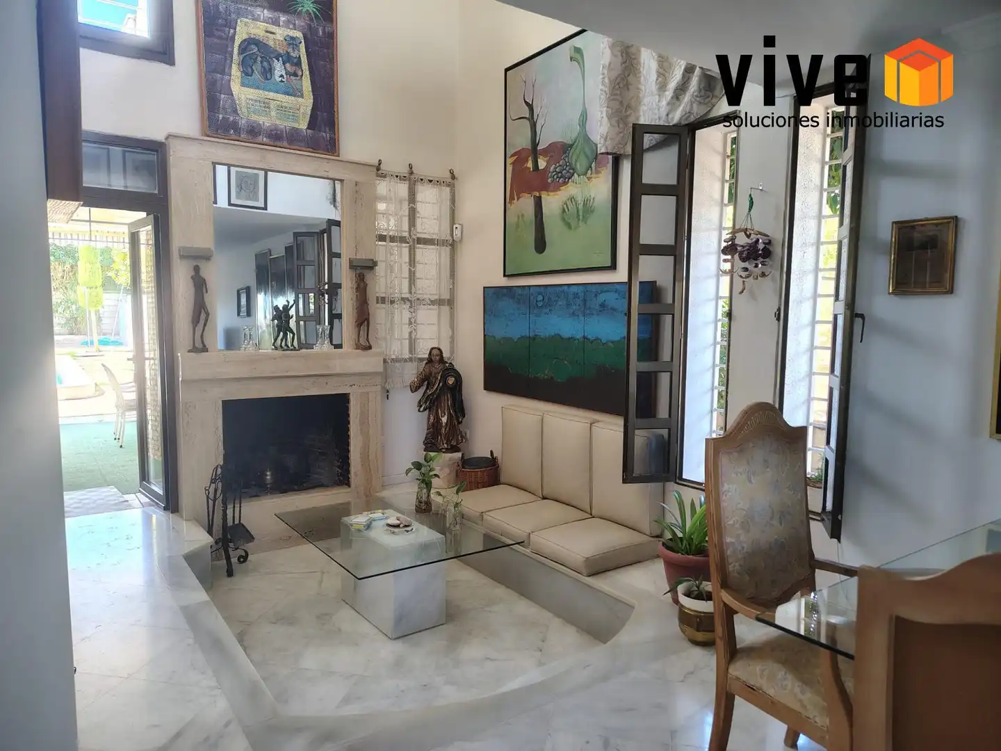 Villa con piscina in vendita a Bollullos de la Mitación, imagen 21