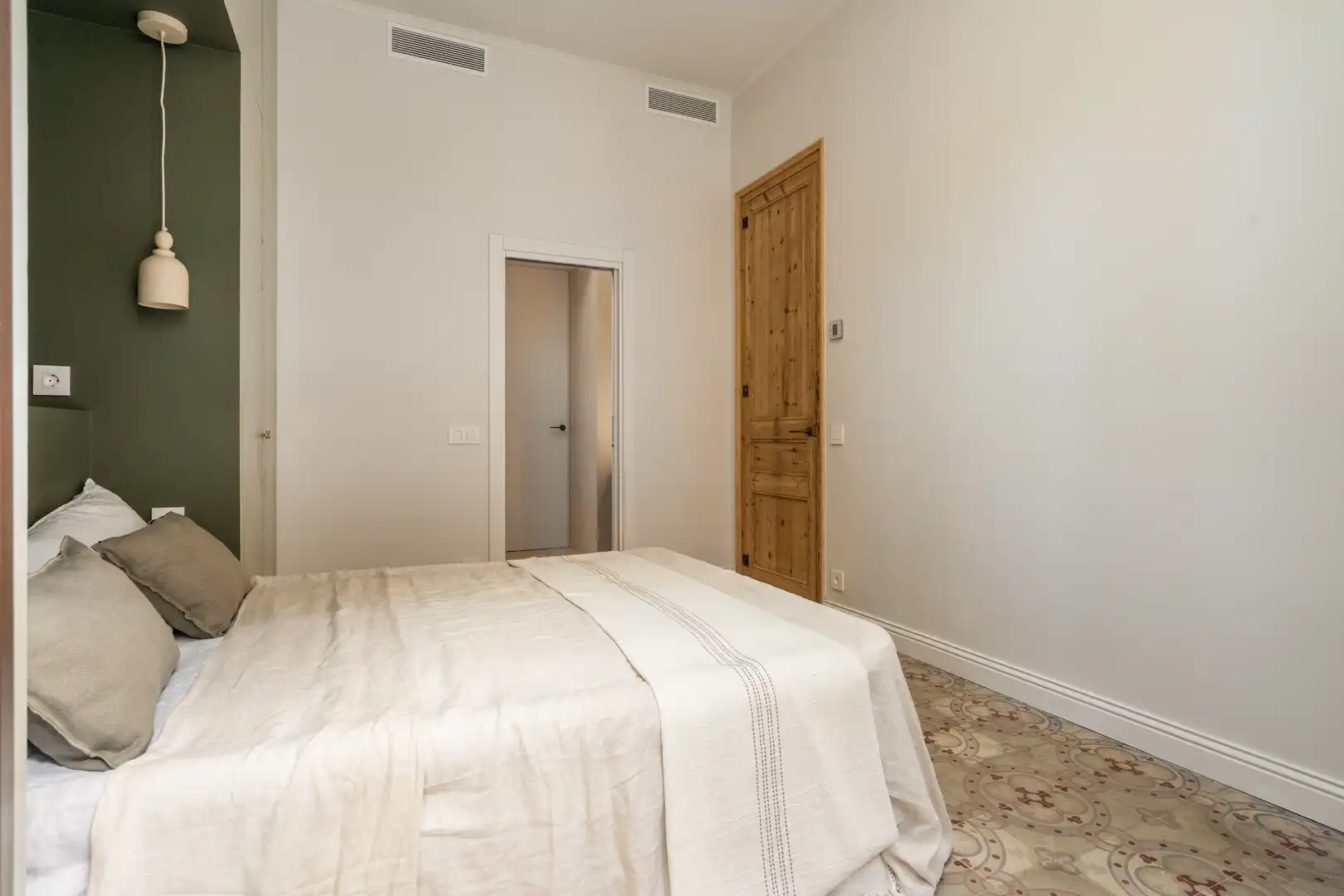 Habitación de Piso en venta en Barcelona con Aire acondicionado, Calefacción y Parquet