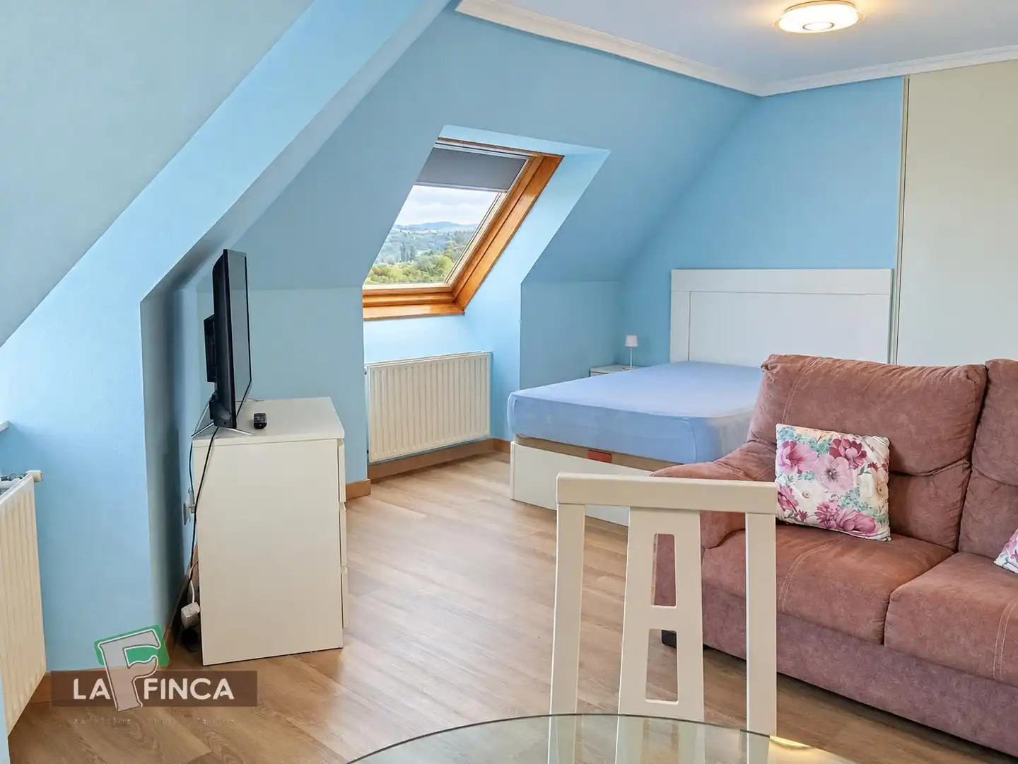 Habitación de Estudio de alquiler en HUCA - La Cadellada